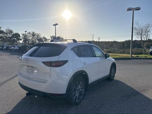 Used 2020 MAZDA CX-5 Grand Touring image 5