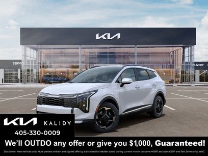 New 2026 Kia Sportage EX