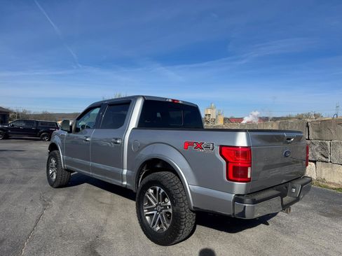 Used 2020 Ford F150 Lariat image 4