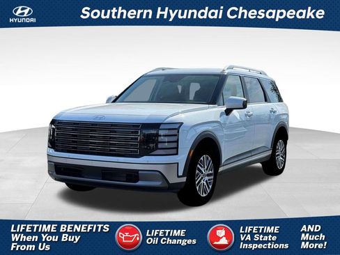Used 2026 Hyundai Palisade SEL AWD/4WD image 1