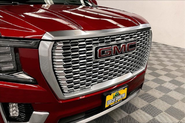 Used 2022 GMC Yukon Denali AWD/4WD image 34