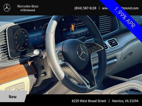 Used 2026 Mercedes-Benz GLE 350 4MATIC image 16