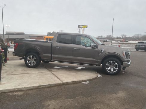 Used 2023 Ford F150 King Ranch w/ Equipment Group 601A High image 6