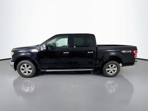 Used 2018 Ford F150 XLT w/ Equipment Group 302A Luxury AWD/4WD image 4