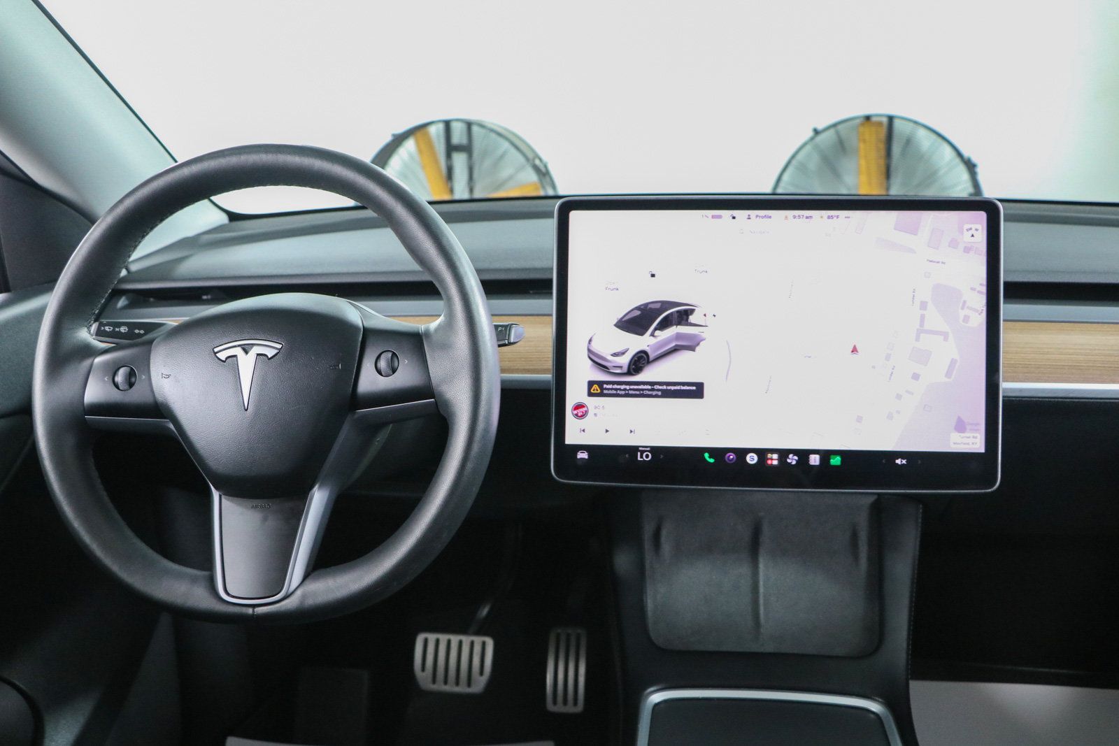 Used 2022 Tesla Model Y Performance AWD/4WD image 16