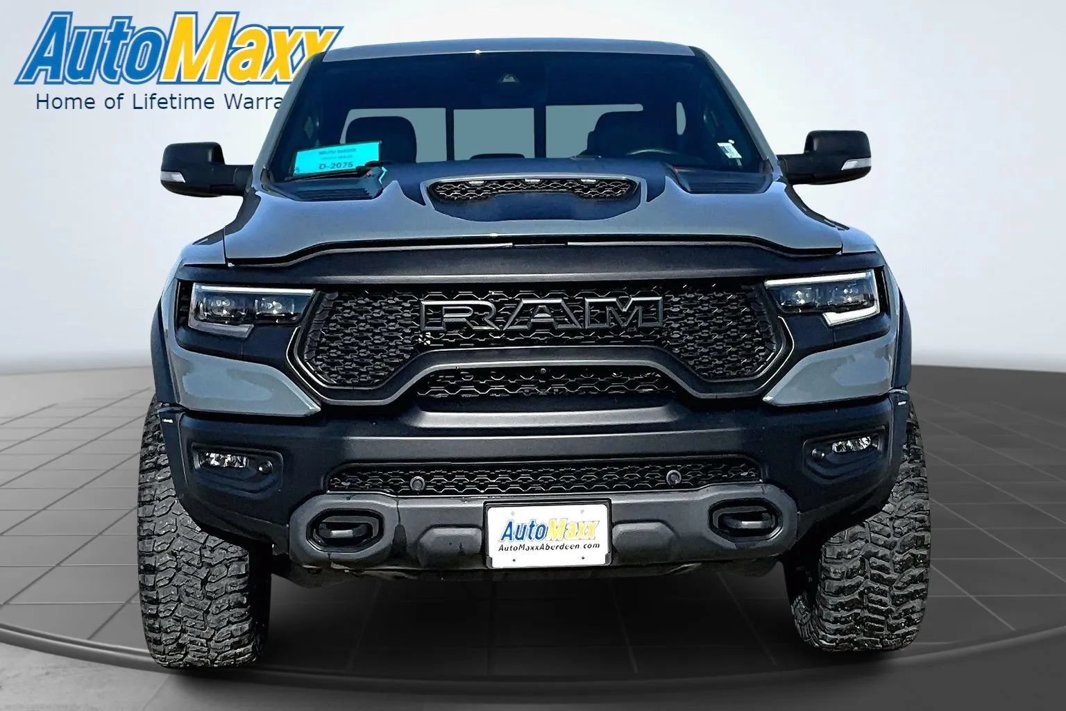 Used 2021 RAM 1500 TRX w/ TRX Lanuch Edition AWD/4WD image 2
