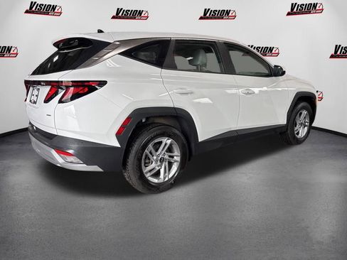 Used 2026 Hyundai Tucson SE AWD/4WD image 5