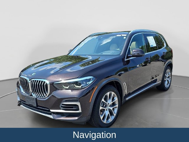 Used 2022 BMW X5 xDrive40i w/ Premium Package AWD/4WD image 4
