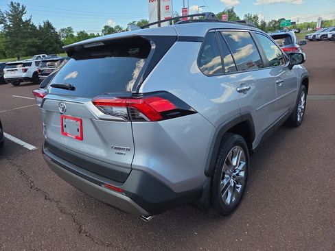 Used 2023 Toyota RAV4 Limited AWD/4WD image 3