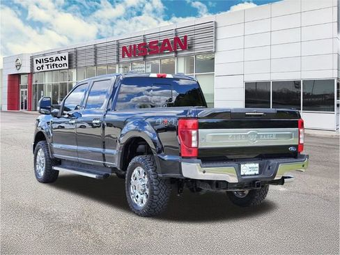 Used 2022 Ford F250 King Ranch w/ Chrome Package AWD/4WD image 6