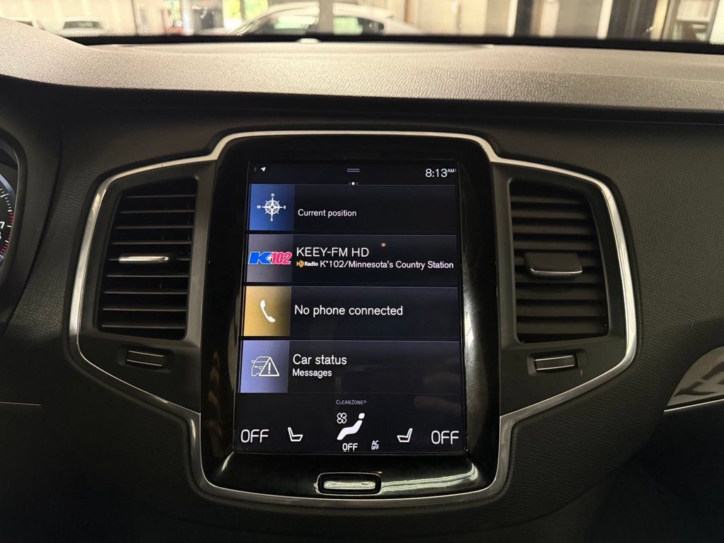 Used 2019 Volvo XC90 T6 Momentum w/ Protection Package Premier AWD/4WD image 13
