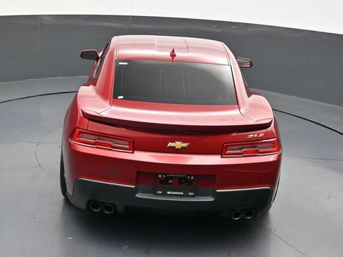 Used 2014 Chevrolet Camaro ZL1 RWD image 17