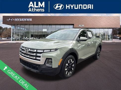 New 2026 Hyundai Santa Cruz SEL image 1