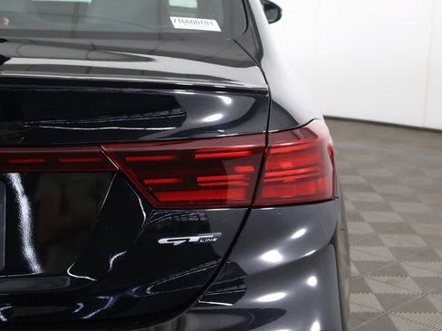 Used 2024 Kia Forte GT-Line w/ GT-Line Premium Package FWD image 17