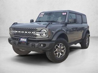 Used 2025 Ford Bronco Badlands AWD/4WD video 1