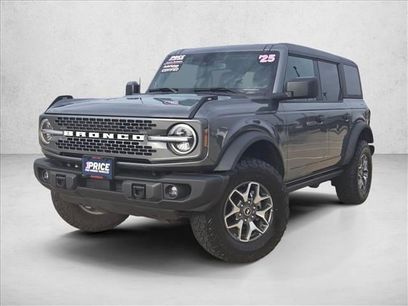 Used 2025 Ford Bronco Badlands