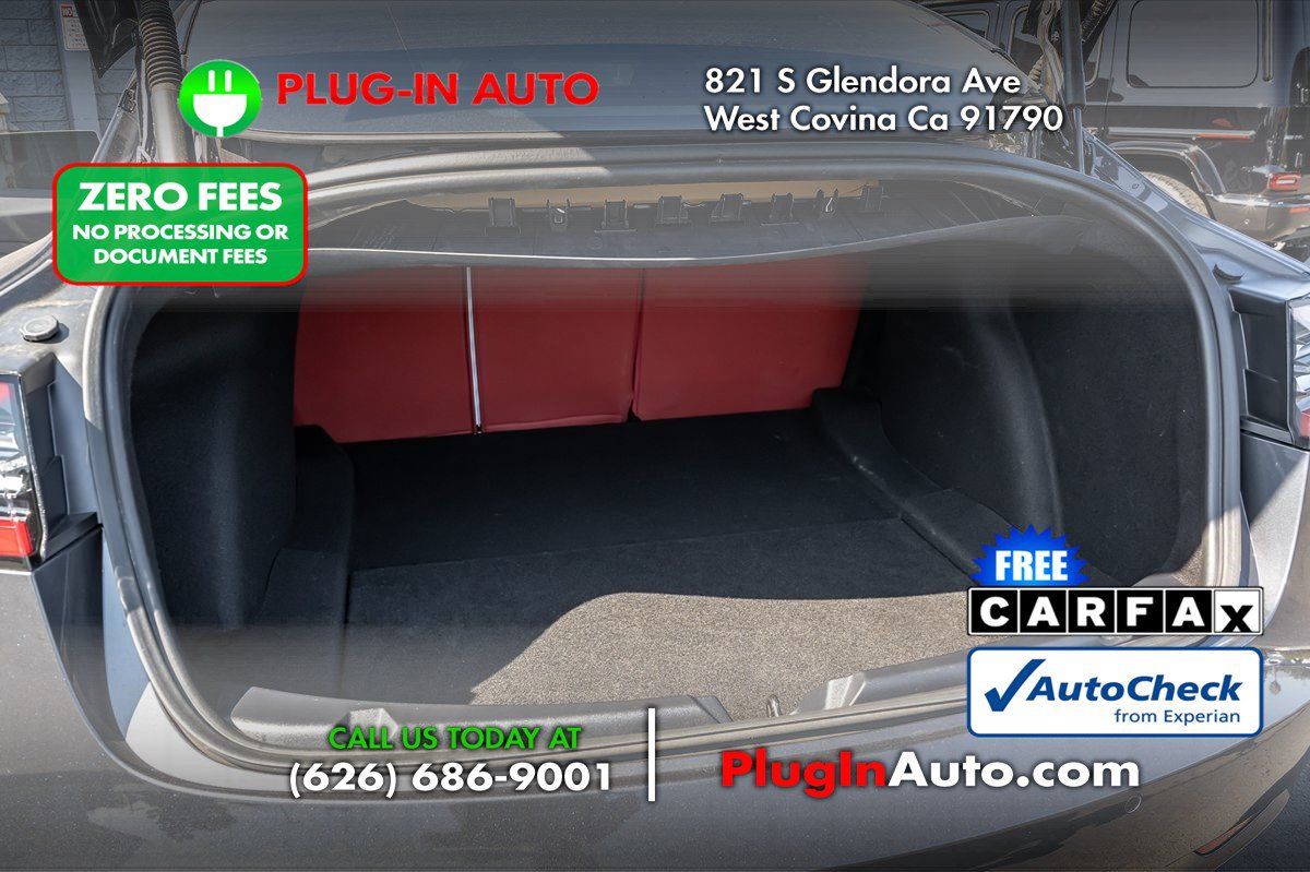 Used 2022 Tesla Model 3 RWD image 13