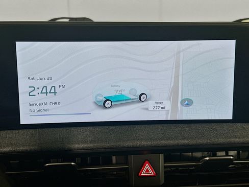 Used 2023 Kia EV6 Wind w/ Wind Technology Package RWD image 21
