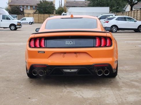 Used 2021 Ford Mustang Mach 1 image 14