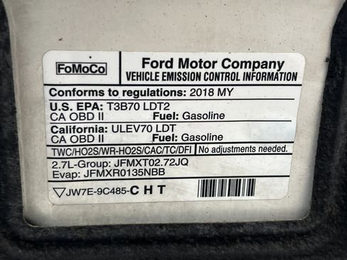 Used 2018 Ford Edge Sport w/ Equipment Group 401A image 30