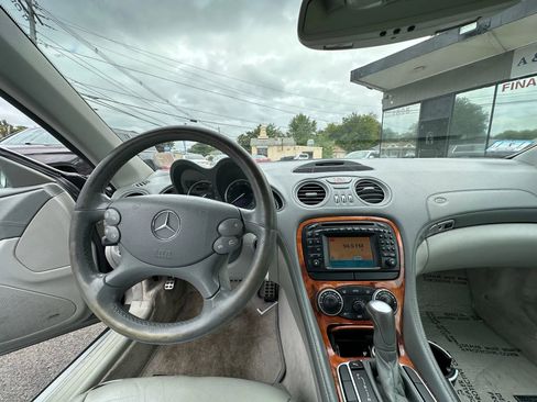 Used 2003 Mercedes-Benz SL 500 image 22
