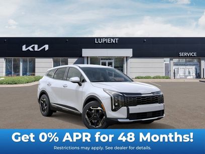 New 2026 Kia Sportage S