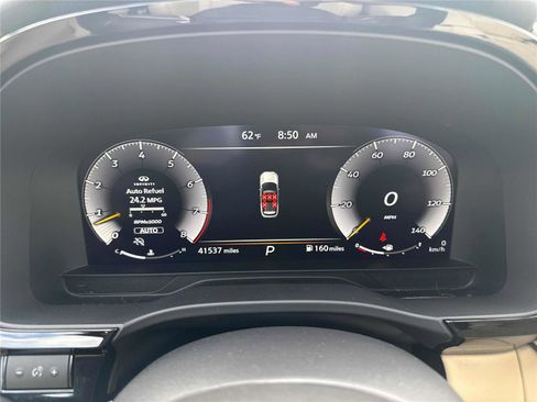 Used 2023 INFINITI QX60 Luxe w/ Cargo Package image 16