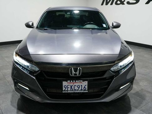Used 2020 Honda Accord Sport image 8