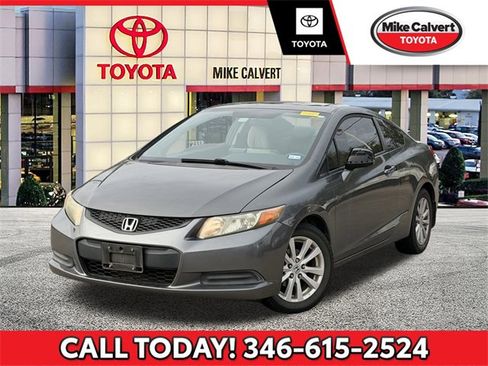 Used 2012 Honda Civic EX image 1