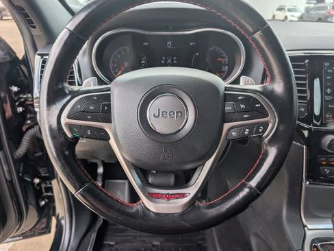 Used 2020 Jeep Grand Cherokee Trailhawk w/ Trailhawk Luxury Group AWD/4WD image 12