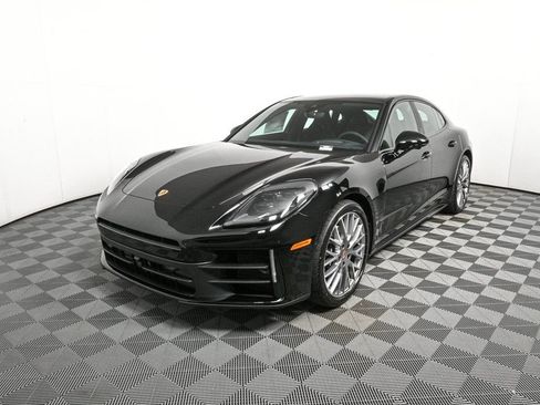 New 2026 Porsche Panamera RWD image 1