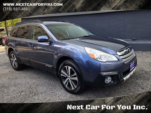 Used 2013 Subaru Outback 2.5i Premium w/ All-Weather Pkg AWD/4WD image 4