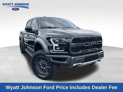Used 2018 Ford F150 Raptor w/ Equipment Group 802A Luxury