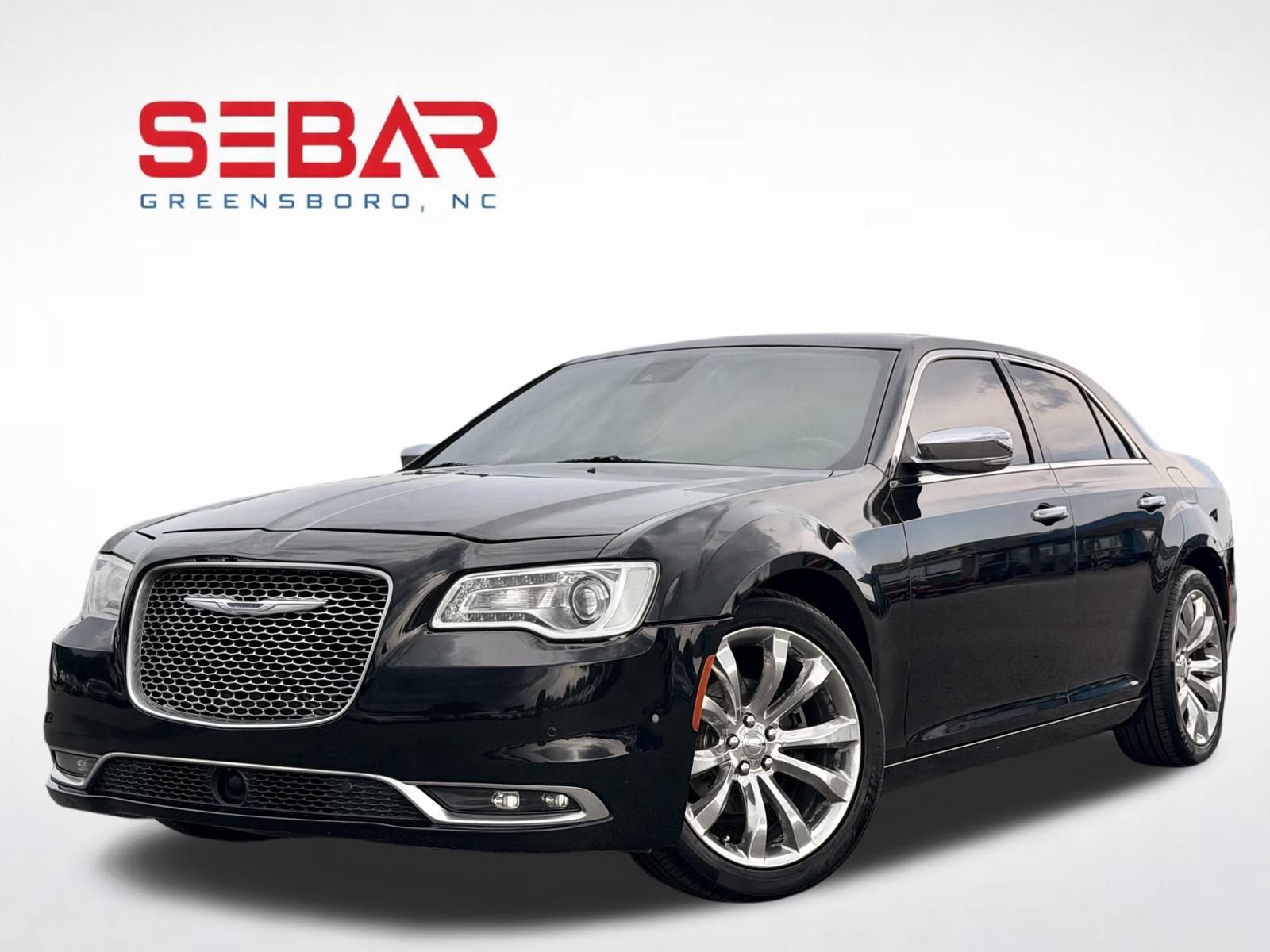 Used 2015 Chrysler 300 C Platinum w/ Harman/Kardon Audio Group RWD image 1