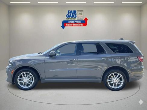 Used 2021 Dodge Durango GT AWD/4WD image 9