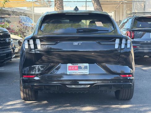 Used 2025 Ford Mustang Mach-E GT AWD/4WD image 5