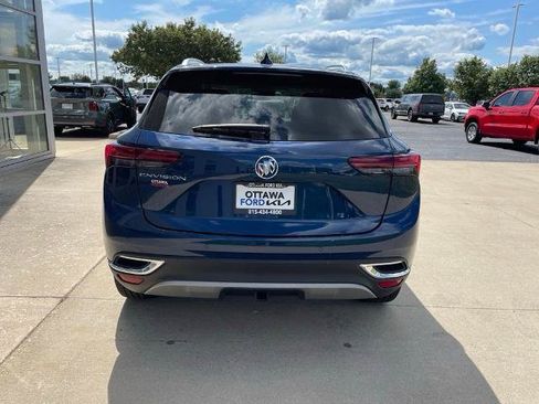 Used 2022 Buick Envision Preferred FWD image 6