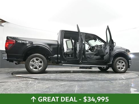 Used 2024 Ford F150 XLT w/ Mobile Office Package image 79