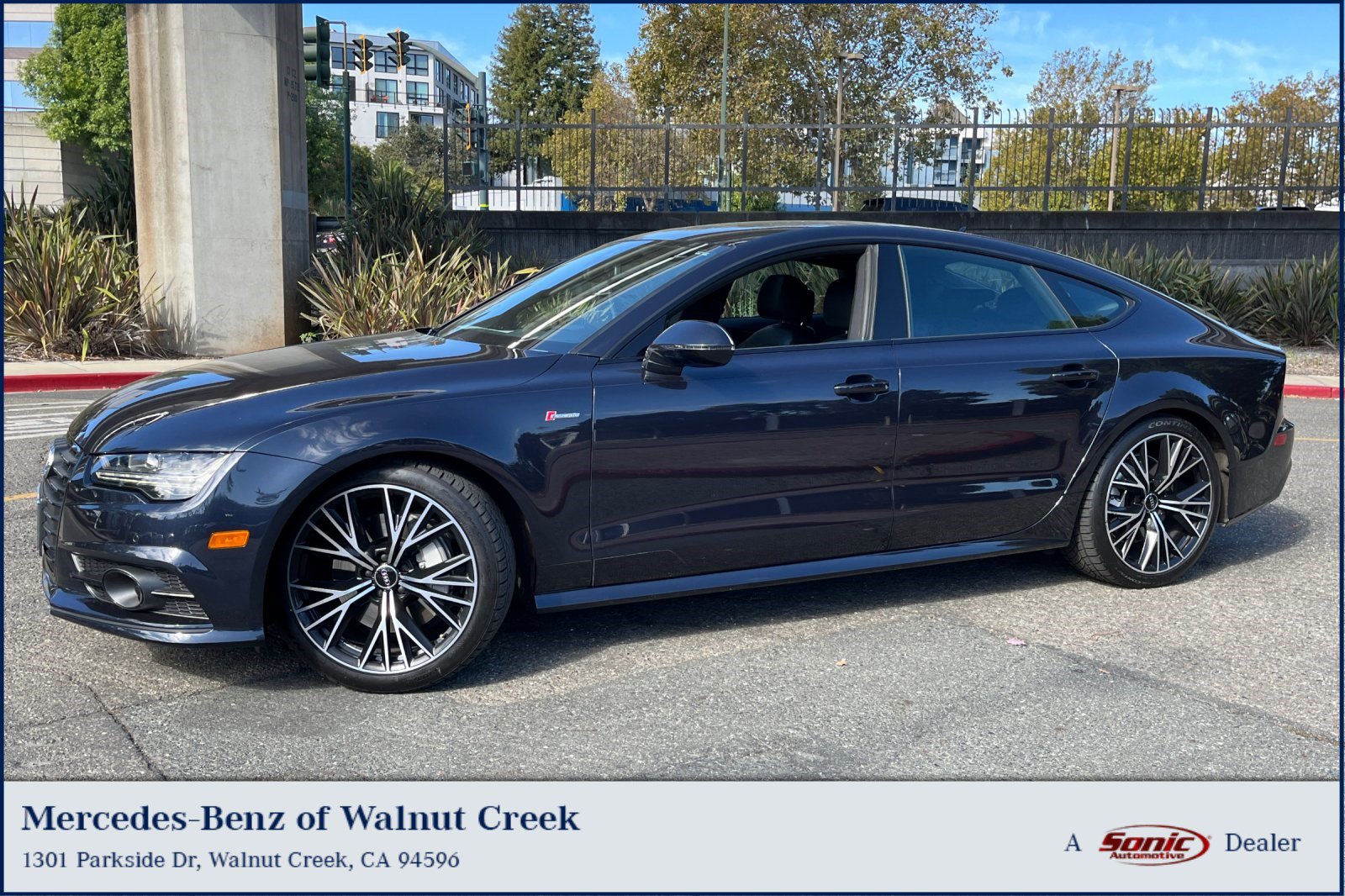 Used 2017 Audi A7 3.0T Prestige AWD/4WD image 1