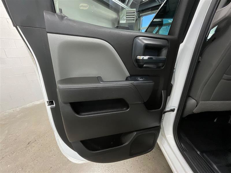 Used 2019 Chevrolet Silverado 2500 W/T w/ WT Convenience Package RWD image 17