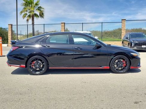 New 2026 Hyundai Elantra N FWD image 30