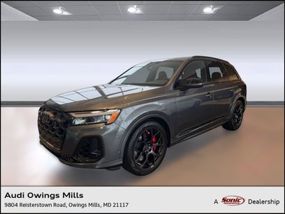 New 2026 Audi SQ7 Premium Plus