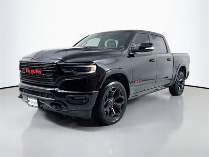 Used 2022 RAM 1500 Limited