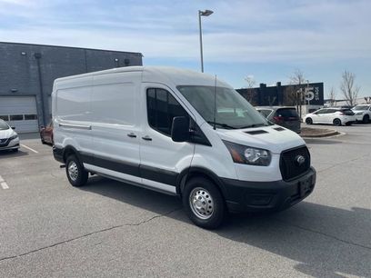 Used 2024 Ford Transit 250 148 Medium Roof Extended AWD w/ Load Area Protection Package