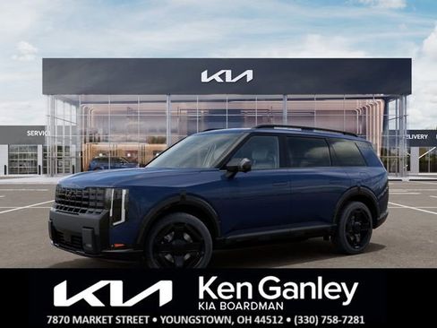 New 2027 Kia Telluride SX X-Line AWD/4WD image 3