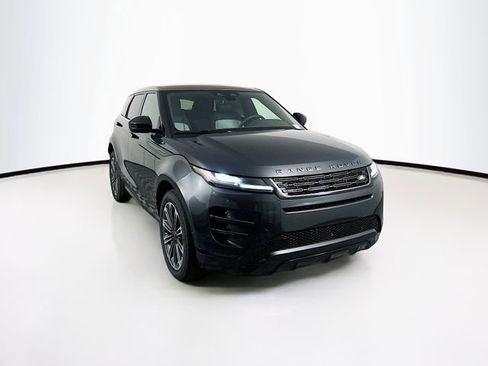 Used 2026 Land Rover Range Rover Evoque Dynamic SE image 3