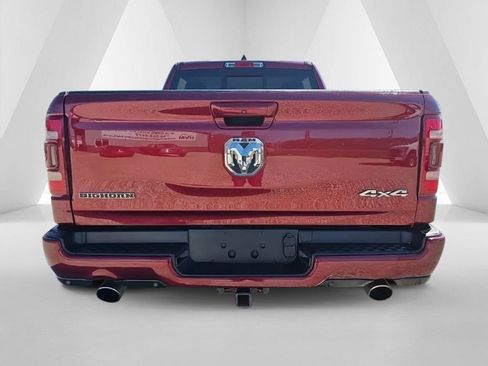 Used 2020 RAM 1500 Big Horn AWD/4WD image 6