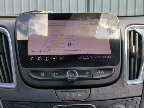 Used 2024 Chevrolet Malibu LT FWD image 21