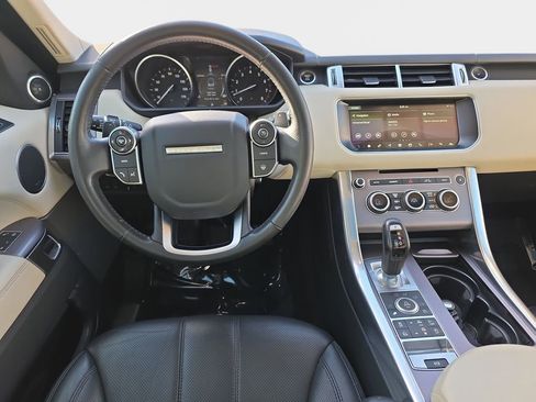 Used 2017 Land Rover Range Rover Sport Supercharged AWD/4WD image 19