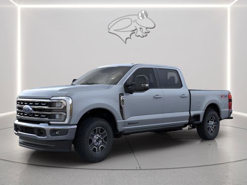 New 2026 Ford F250 Lariat image 2